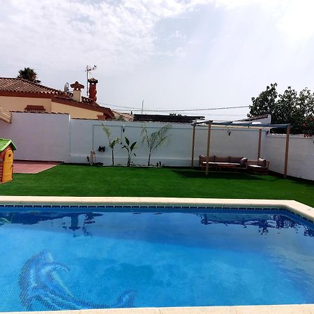 Chalet Vacacional Chiclana Chiclana de la Frontera Exteriör bild