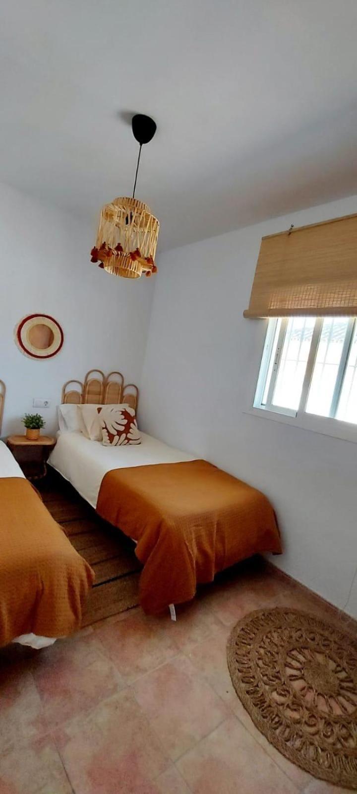 Chalet Vacacional Chiclana Chiclana de la Frontera Exteriör bild