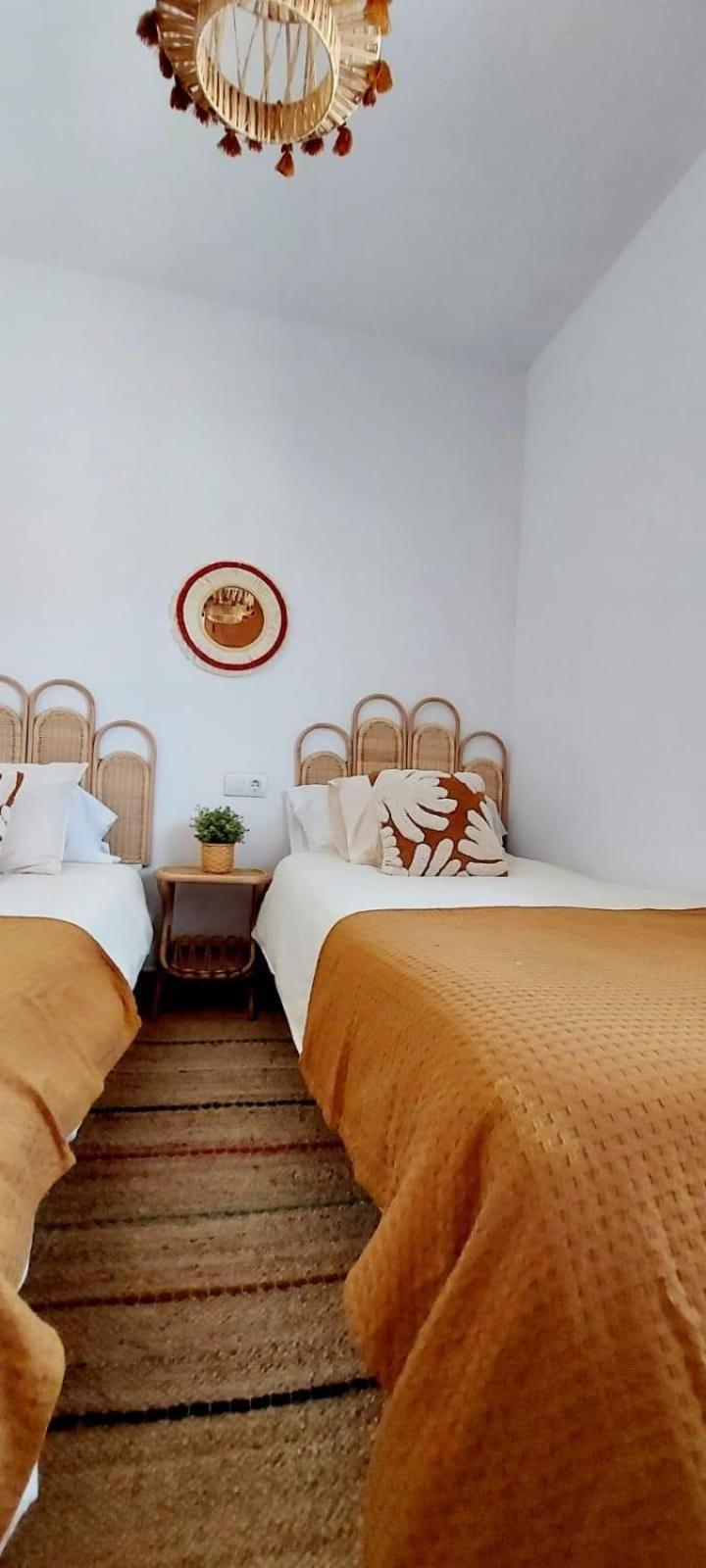 Chalet Vacacional Chiclana Chiclana de la Frontera Exteriör bild