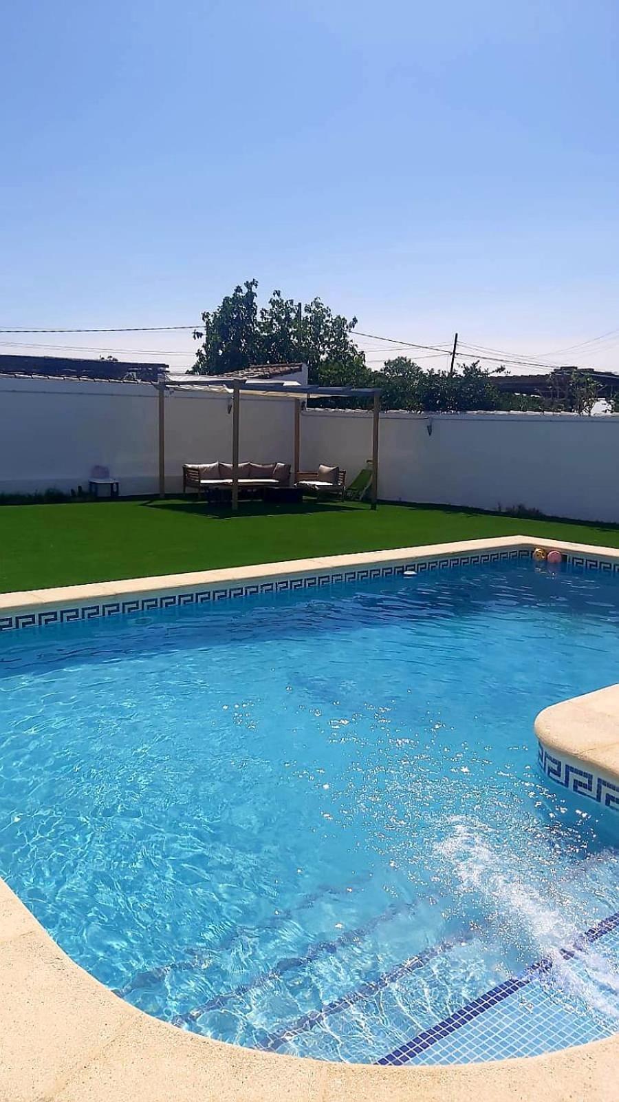 Chalet Vacacional Chiclana Chiclana de la Frontera Exteriör bild