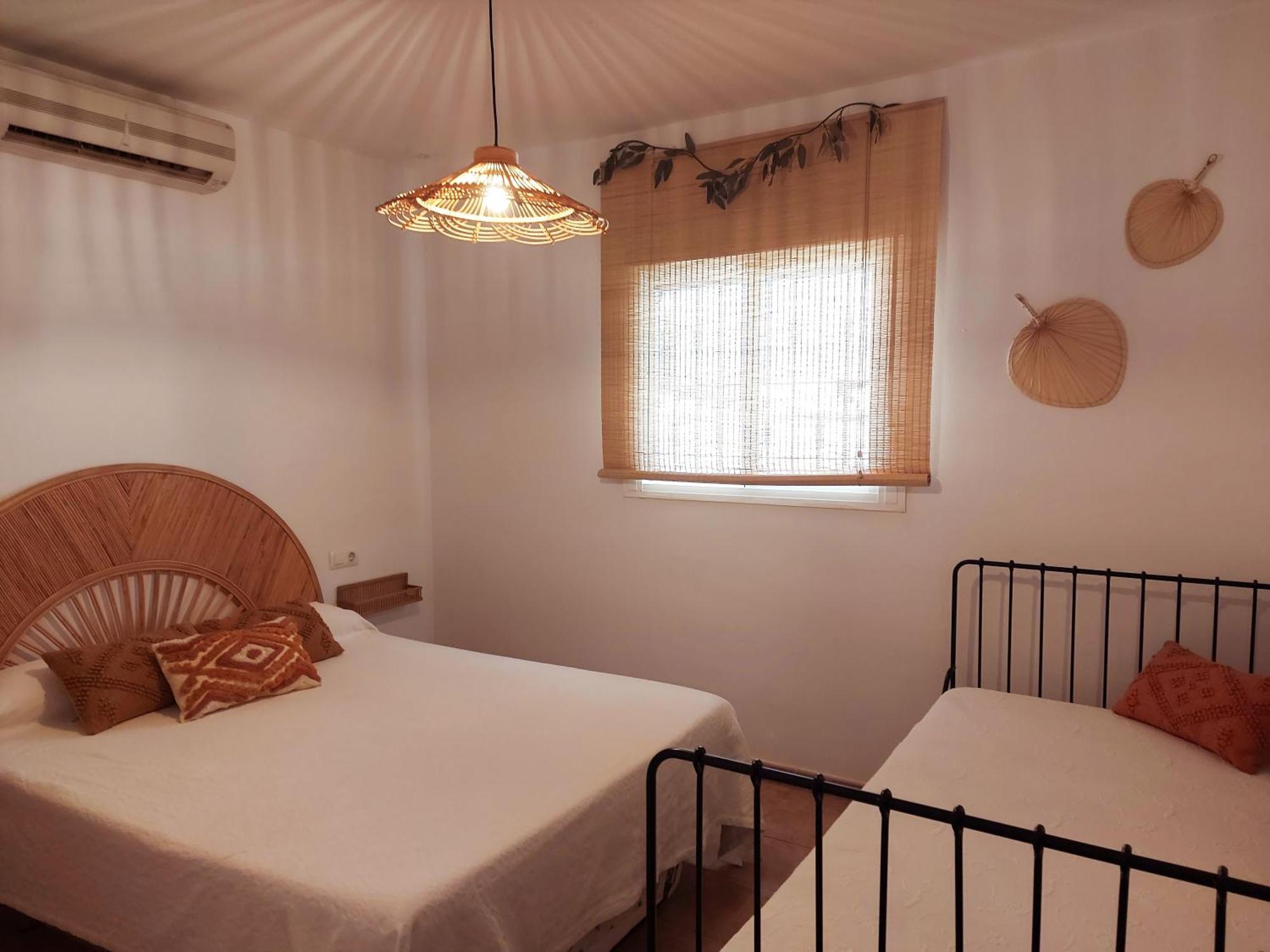 Chalet Vacacional Chiclana Chiclana de la Frontera Exteriör bild