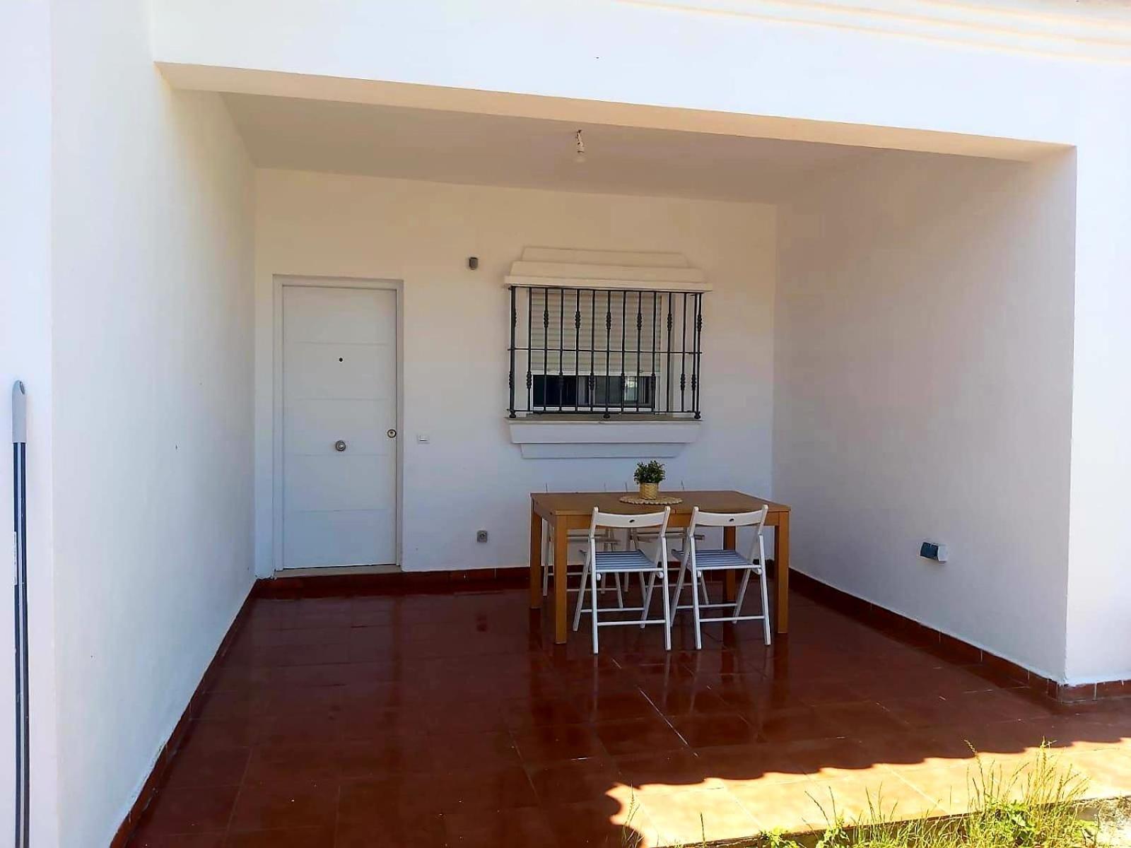Chalet Vacacional Chiclana Chiclana de la Frontera Exteriör bild